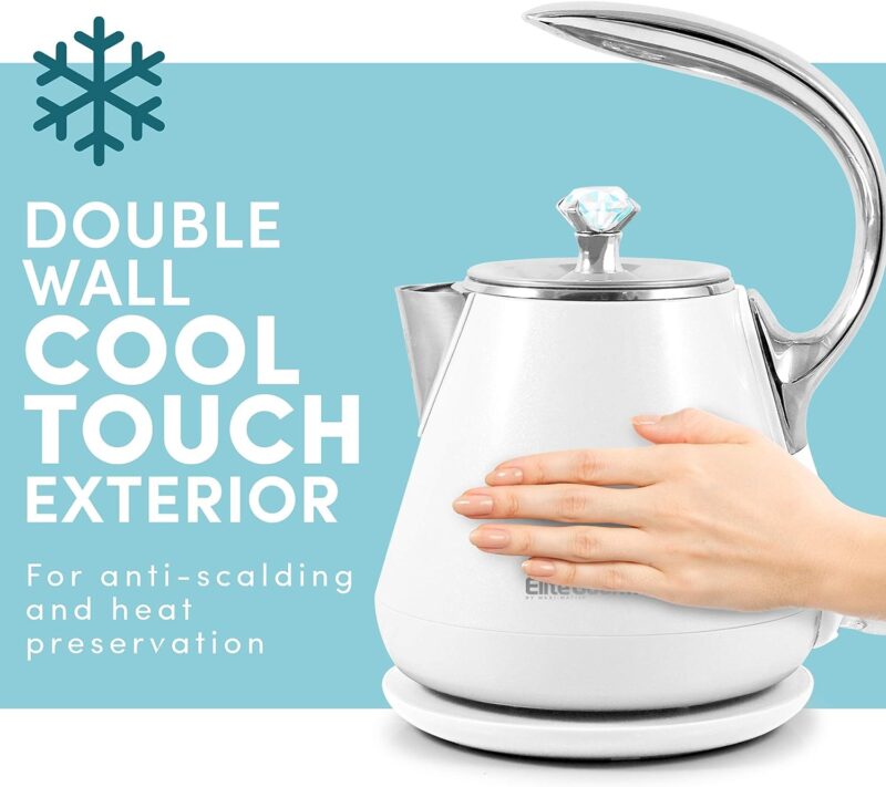  Electric Water Tea Kettle 