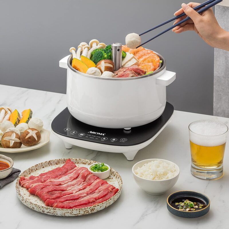 Smart Electric Hot Pot