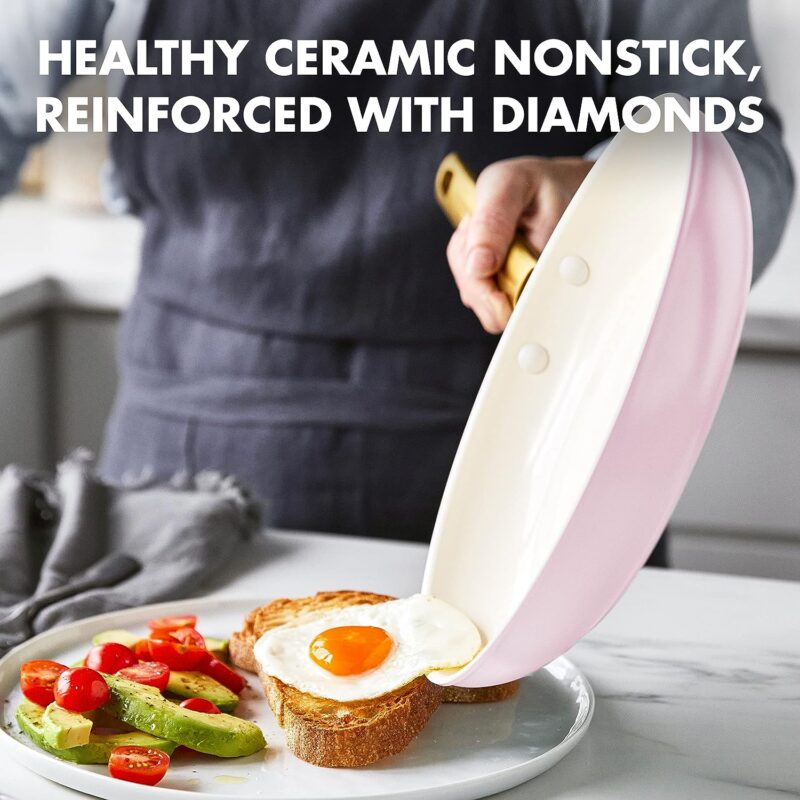 Reserve Hard Anodized Healthy Ceramic