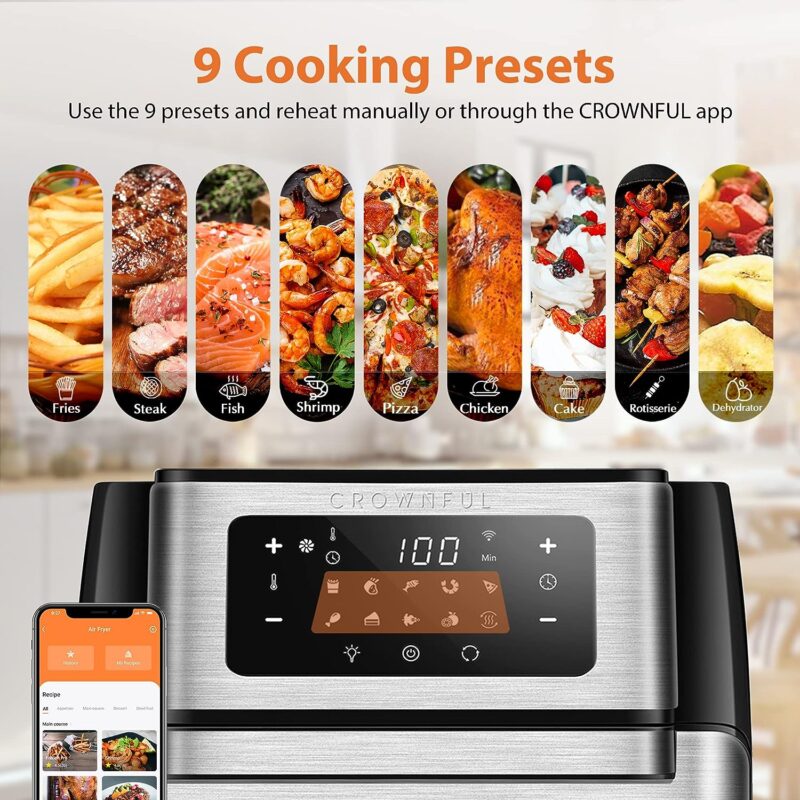 Smart Air Fryer