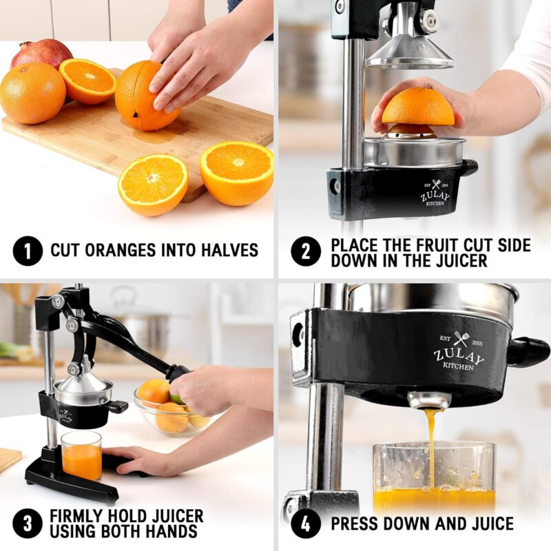 Orange Juice Squeezer