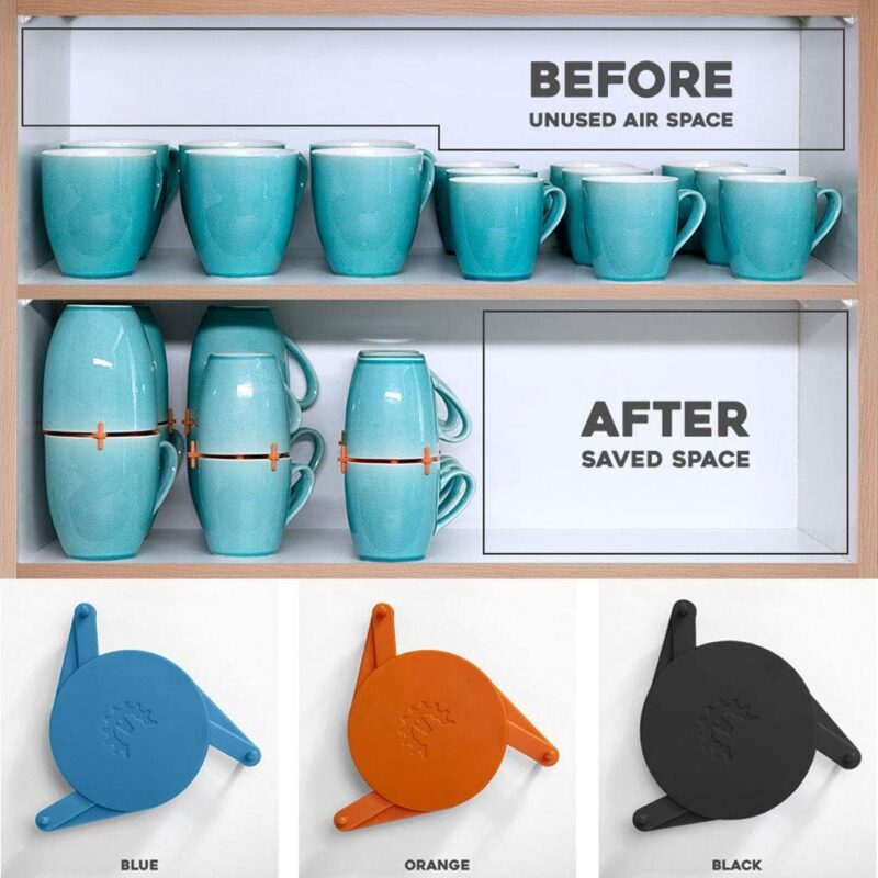 Coffee Mug Organizers