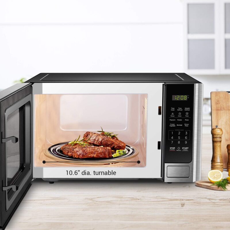 Digital Microwave Oven