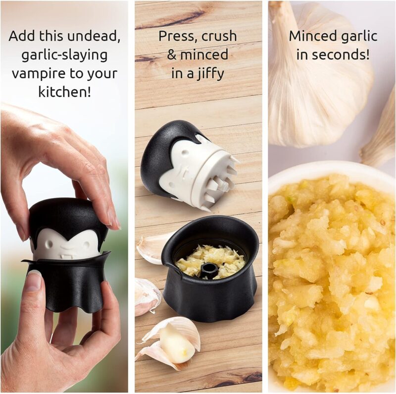 Garlic Crusher