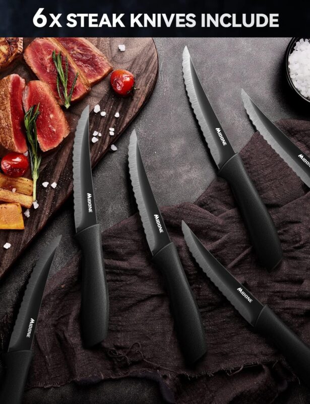 Kitchen Knife Set