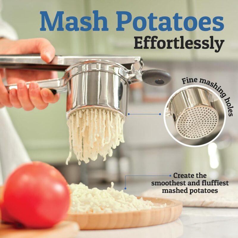 Large 15oz Potato Ricer