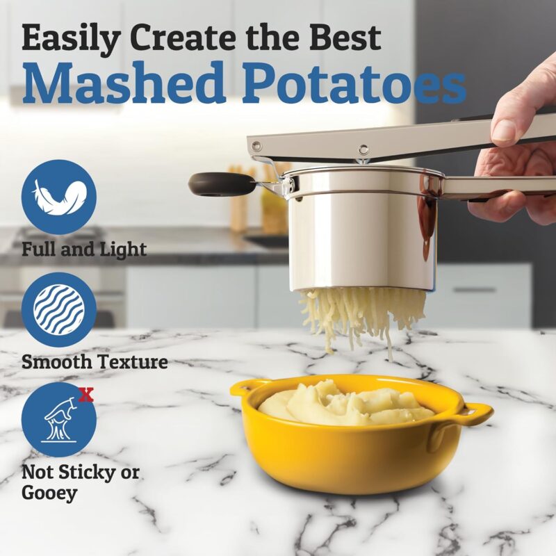 Large 15oz Potato Ricer