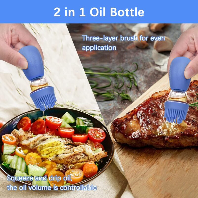 Olive Oil Dispenser Bottle