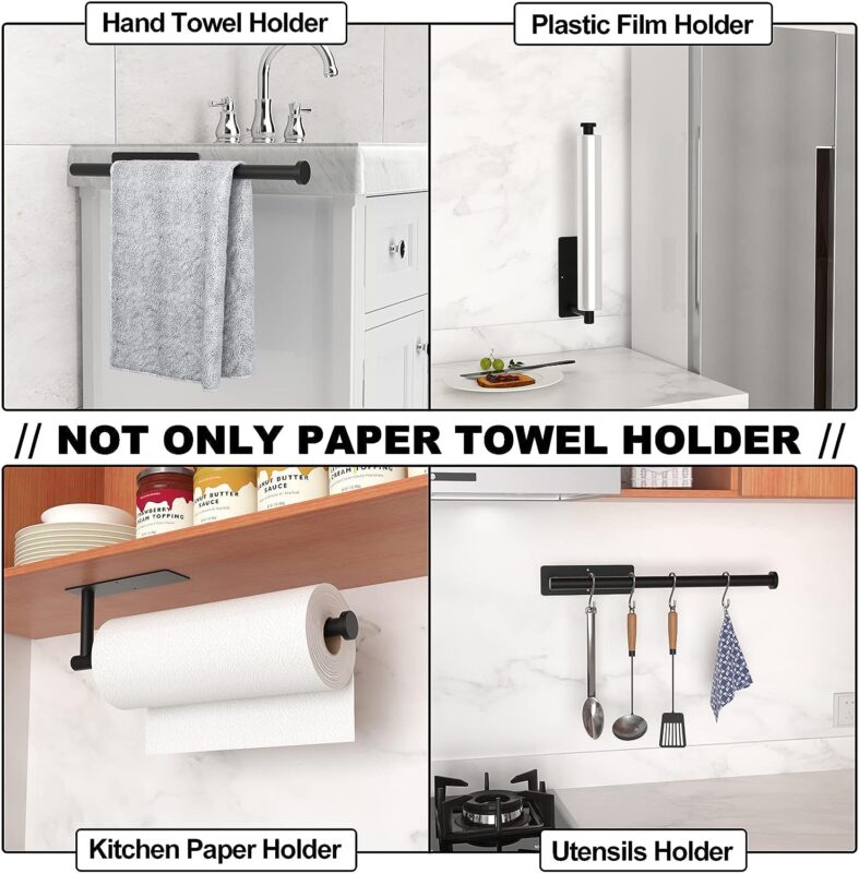  Paper Towel Holder