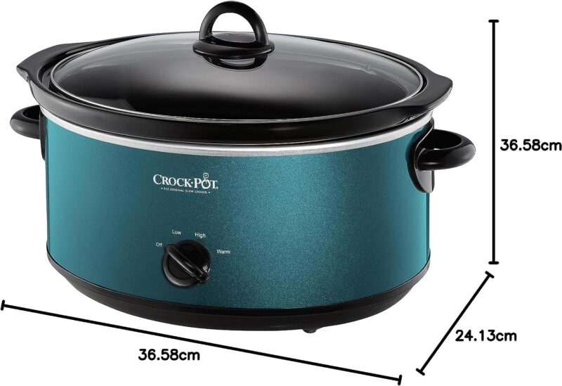 7 Quart Slow Cooker