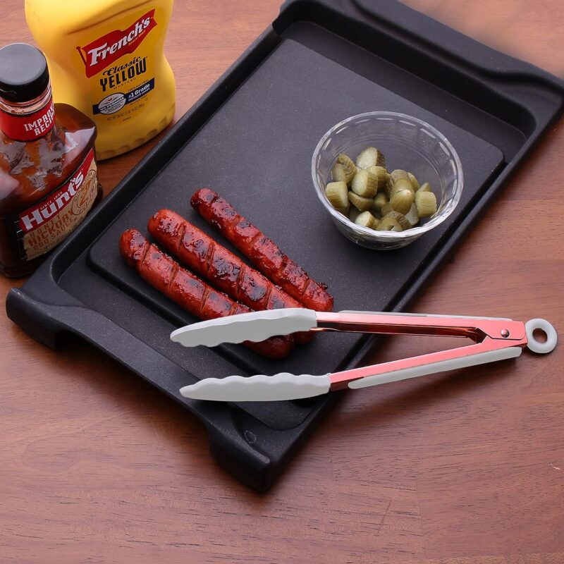 Cooking Tongs Set